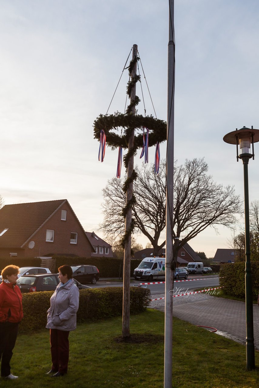 Bild 86 - Maibaum